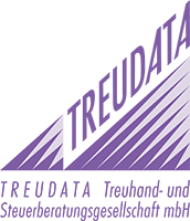 TREUDATA / Steuerberater in Aschaffenburg Logo